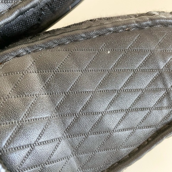 MG Shoes Black Driving Slip-On Men’s Loafers Size 7.5 - Picture 13 of 16